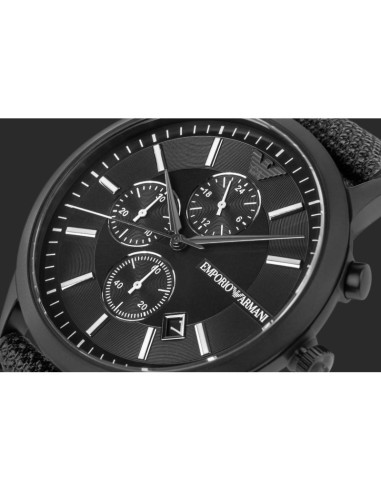 Zegarek męski emporio armani renato ar11457 + box