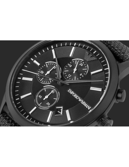 Zegarek męski emporio armani renato ar11457 + box