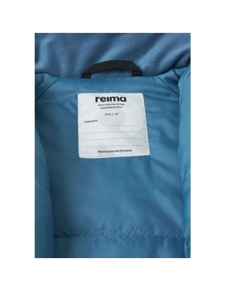 Kombinezon zimowy dziecięcy reima winter overall – wodoodporny i oddychający (5100131b-67a2)