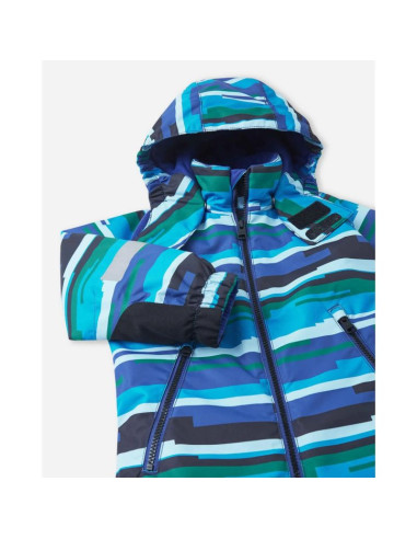 Kombinezon zimowy dziecięcy reima winter overall – wodoodporny i oddychający (5100131b-6903)