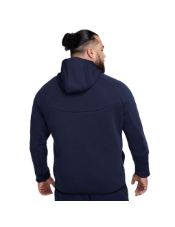 Bluza z kapturem nike techfit fleece hv0949-451 2