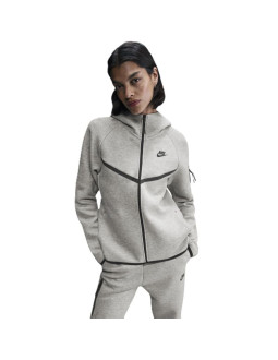Bluza damska nike sportswear tech fleece windrunner hv6747-063