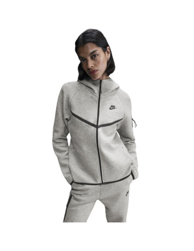 Bluza damska nike sportswear tech fleece windrunner hv6747-063