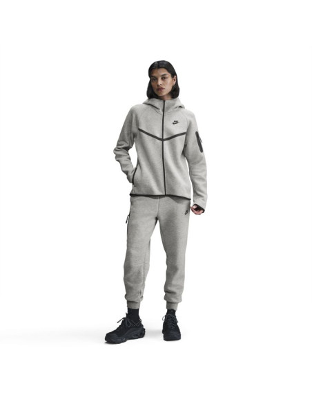 Bluza damska nike sportswear tech fleece windrunner hv6747-063