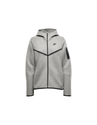 Bluza damska nike sportswear tech fleece windrunner hv6747-063