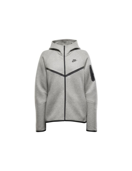 Bluza damska nike sportswear tech fleece windrunner hv6747-063
