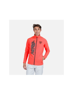 Bluza rossignol new hero classique clim czerwony