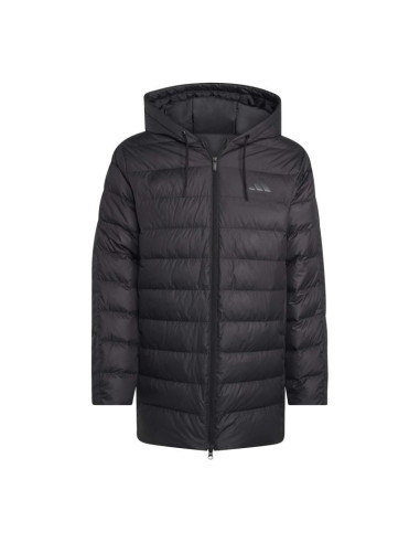 Kurtka adidas essentials 3-stripes parka jm4061