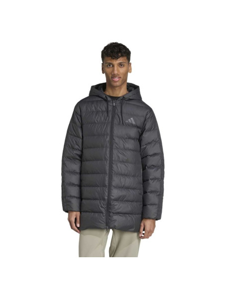 Kurtka adidas essentials 3-stripes parka jm4061