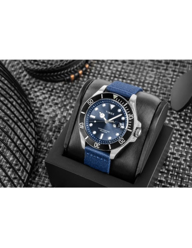 Zegarek męski timex harborside coast tw2w62700 + box