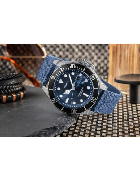 Zegarek męski timex harborside coast tw2w62700 + box