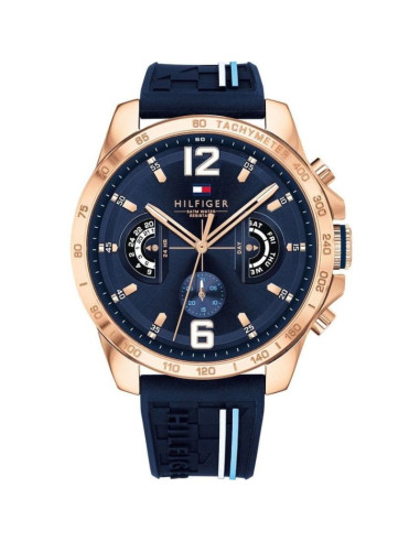 Zegarek męski tommy hilfiger decker 1791474