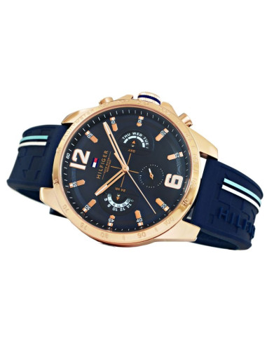 Zegarek męski tommy hilfiger decker 1791474