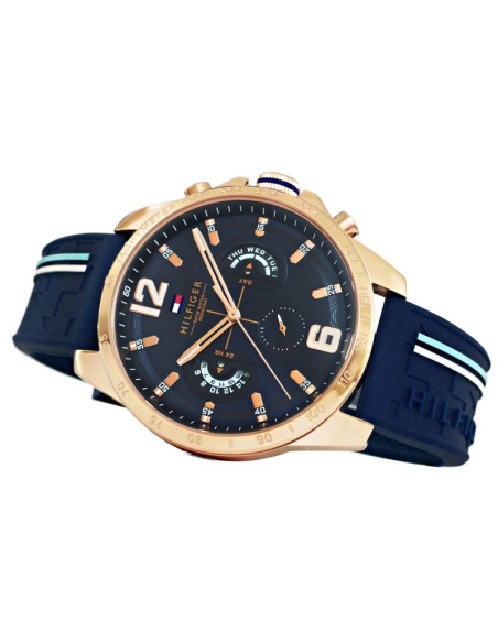 Zegarek męski tommy hilfiger decker 1791474