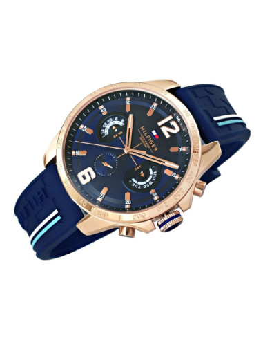 Zegarek męski tommy hilfiger decker 1791474