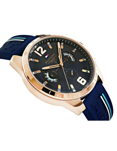 Zegarek męski tommy hilfiger decker 1791474
