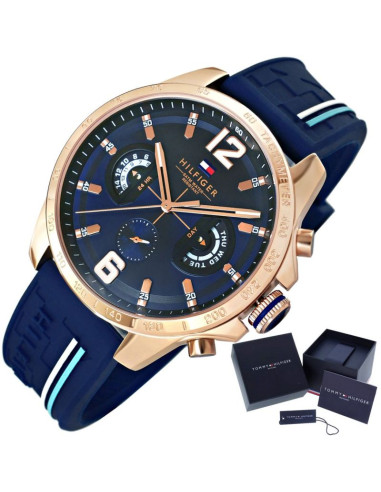 Zegarek męski tommy hilfiger decker 1791474