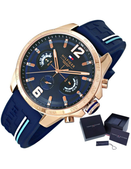 Zegarek męski tommy hilfiger decker 1791474