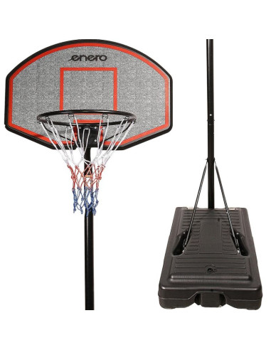 Zestaw regulowany do koszykówki enero junior 1.9-2.6m