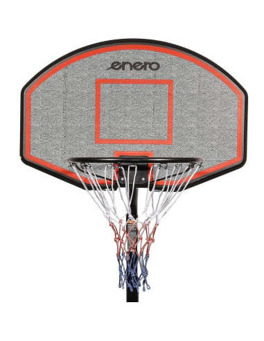 Zestaw regulowany do koszykówki enero junior 1.9-2.6m