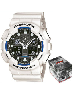 Zegarek męski casio g-shock ga-100b-7aer + box 2