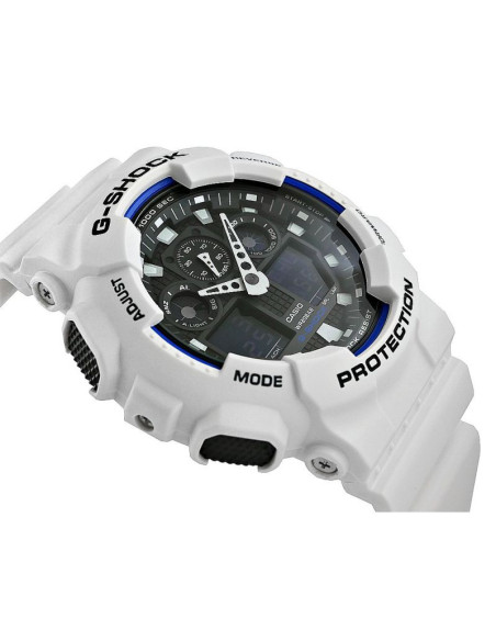 Zegarek męski casio g-shock ga-100b-7aer + box