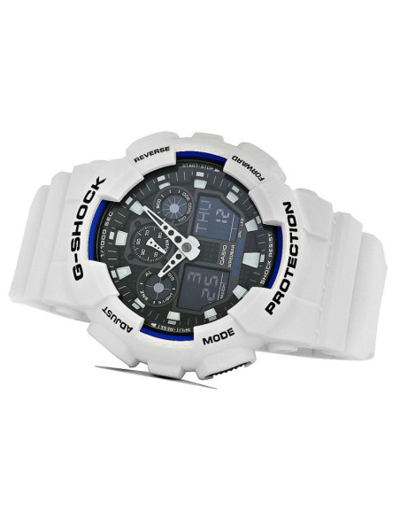 Zegarek męski casio g-shock ga-100b-7aer + box