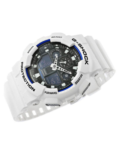 Zegarek męski casio g-shock ga-100b-7aer + box