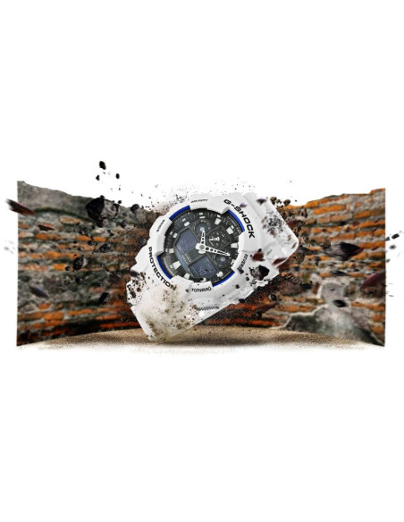 Zegarek męski casio g-shock ga-100b-7aer + box