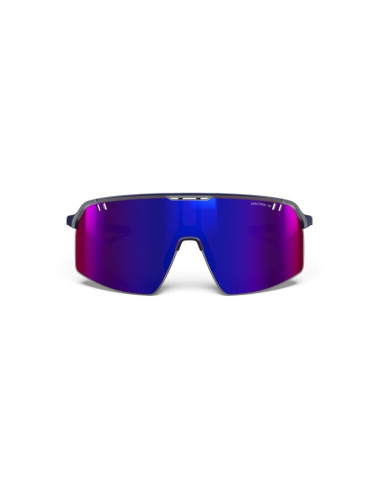 Okulary sportowe julbo intensity granatowy cat 3 m