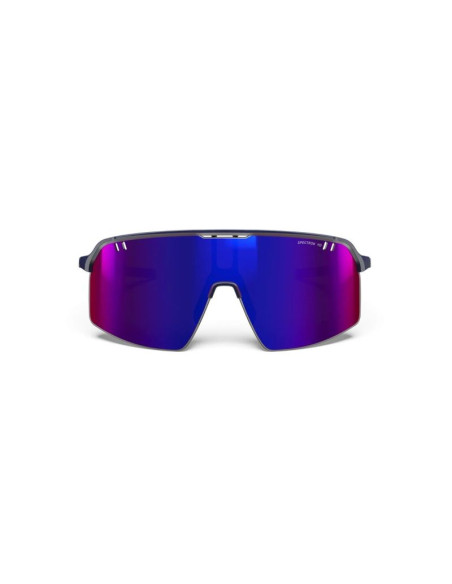 Okulary sportowe julbo intensity granatowy cat 3 m