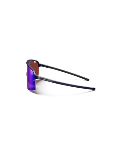 Okulary sportowe julbo intensity granatowy cat 3 m
