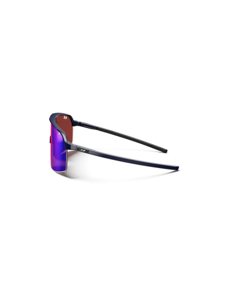 Okulary sportowe julbo intensity granatowy cat 3 m