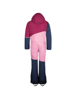 Kombinezon zimowy dziecięcy trollkids kids hallingdal snowsuit śnieżny fioletowy/różowy (350-231) 2
