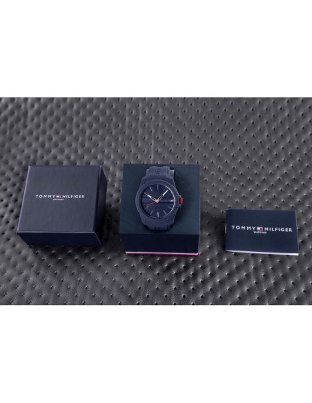Zegarek męski tommy hilfiger austin 1710595  + box