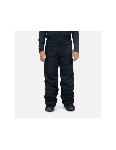 Spodnie rossignol boy hero ski pant czarny