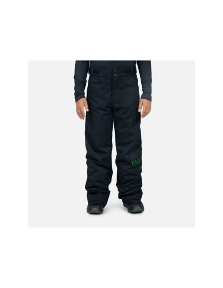 Spodnie rossignol boy hero ski pant czarny