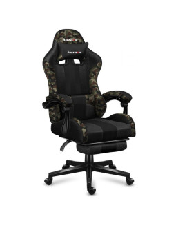 Fotel gamingowy huzaro force 4.7 camo mesh