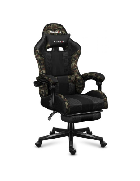 Fotel gamingowy huzaro force 4.7 camo mesh