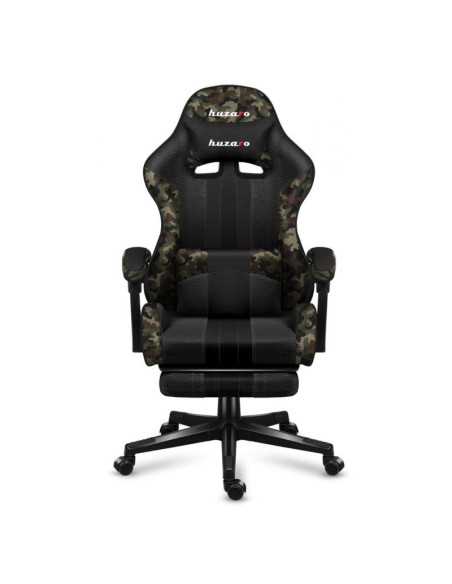 Fotel gamingowy huzaro force 4.7 camo mesh