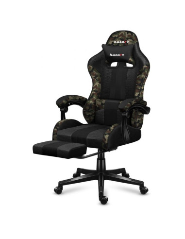 Fotel gamingowy huzaro force 4.7 camo mesh