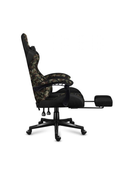 Fotel gamingowy huzaro force 4.7 camo mesh