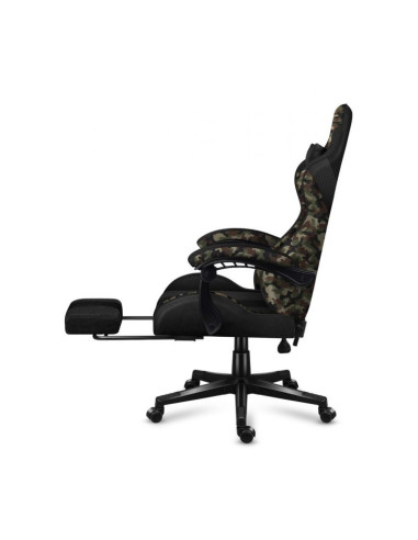 Fotel gamingowy huzaro force 4.7 camo mesh