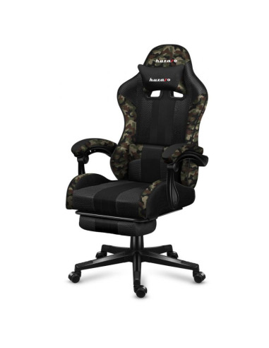 Fotel gamingowy huzaro force 4.7 camo mesh