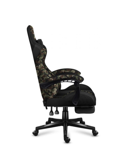 Fotel gamingowy huzaro force 4.7 camo mesh