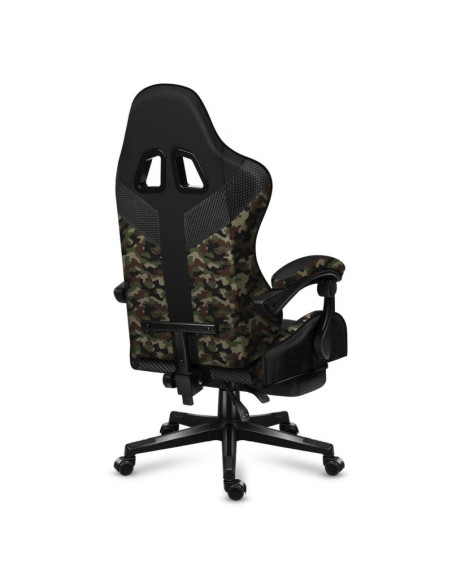 Fotel gamingowy huzaro force 4.7 camo mesh