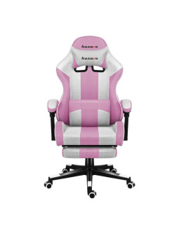 Fotel gamingowy huzaro force 4.7 pink mesh 2