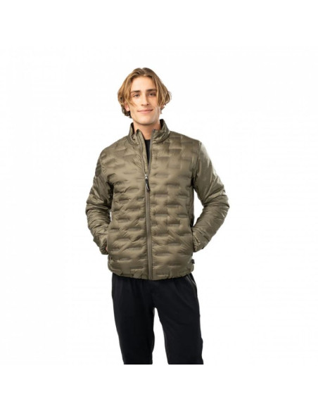 Kurtka bauer flc packable puffer sr
