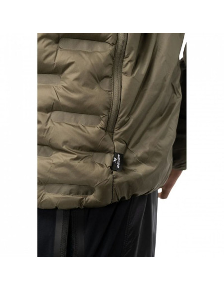 Kurtka bauer flc packable puffer sr