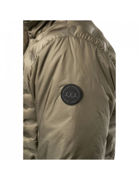 Kurtka bauer flc packable puffer sr